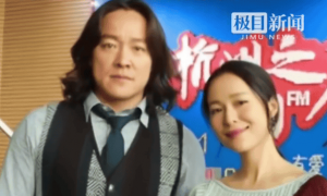 江一燕宣布与演员赵汉唐离婚!曾与好利来老板罗红传多年绯闻